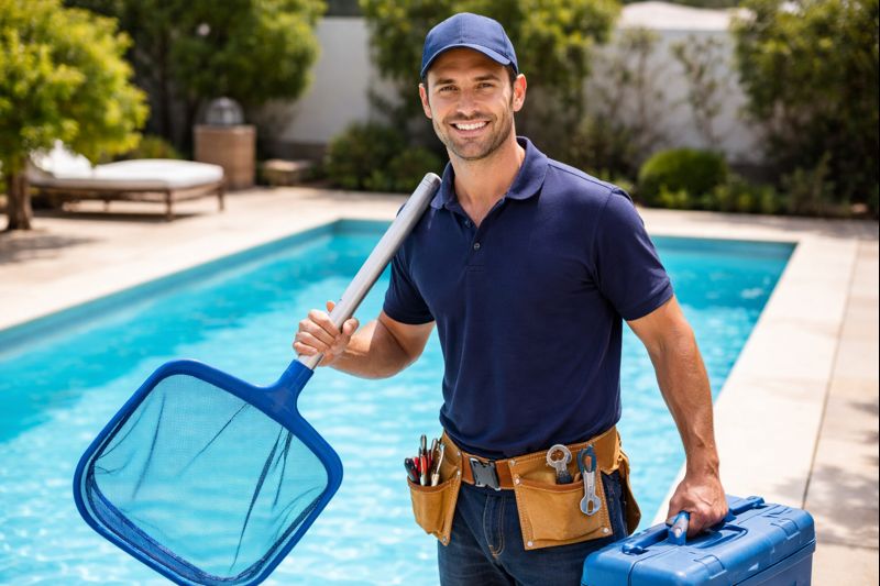 Technicien pisciniste – Job description