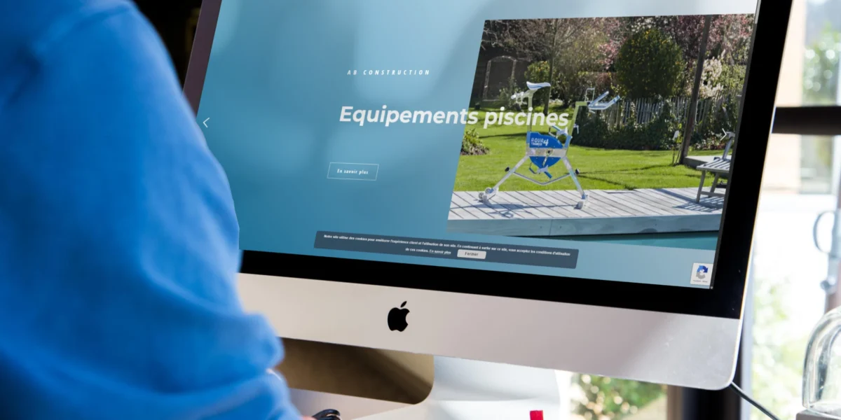 Nouveau site internet !