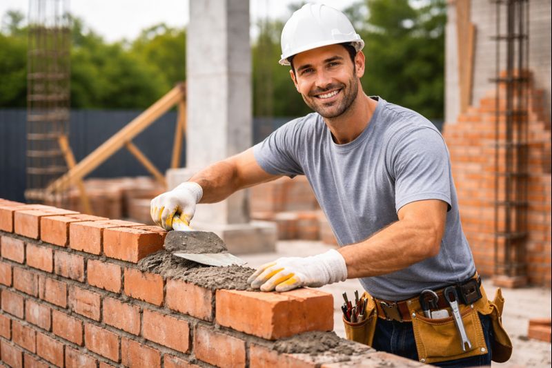 Maçon – Job description